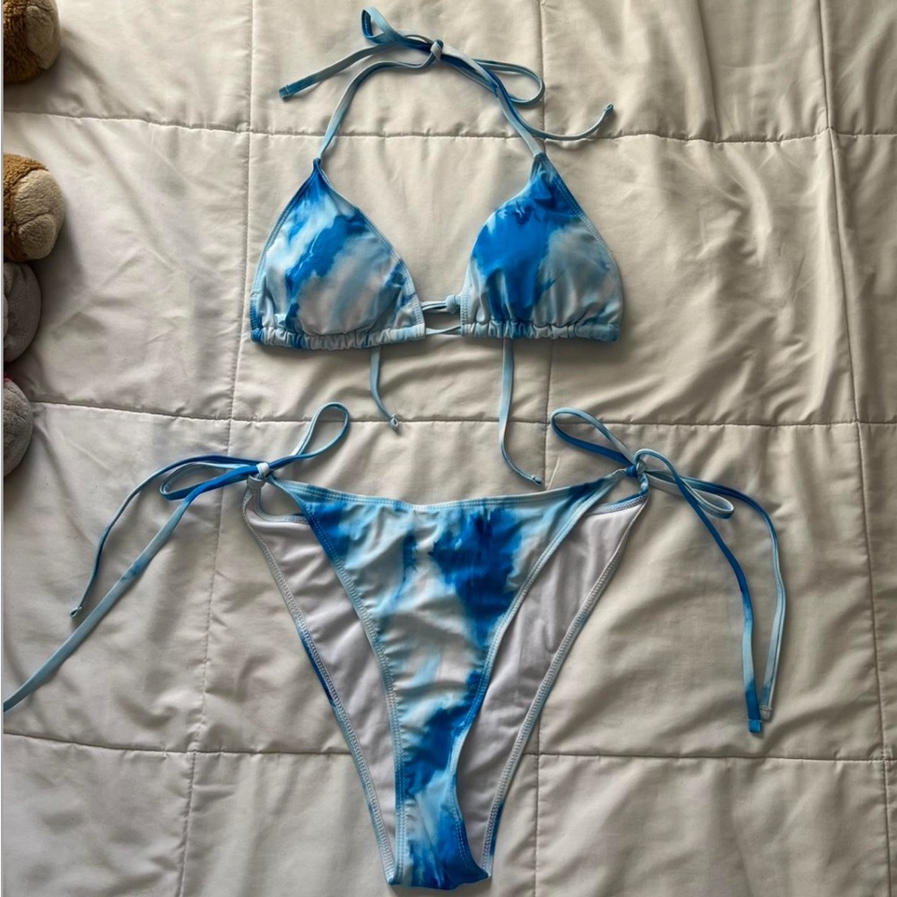 Y2K bikini set